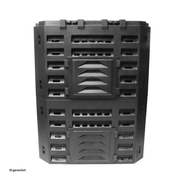 Produktbild: HTI-Living Kompost 320 Liter Carly Kompost 320 Liter Carly