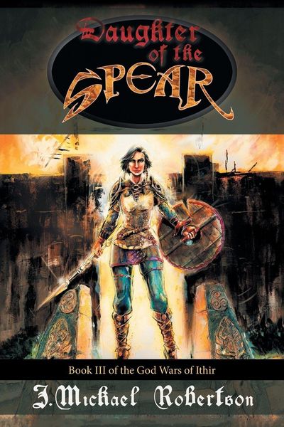 Produktbild: Daughter of the Spear