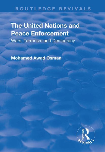 Produktbild: The United Nations and Peace Enforcement