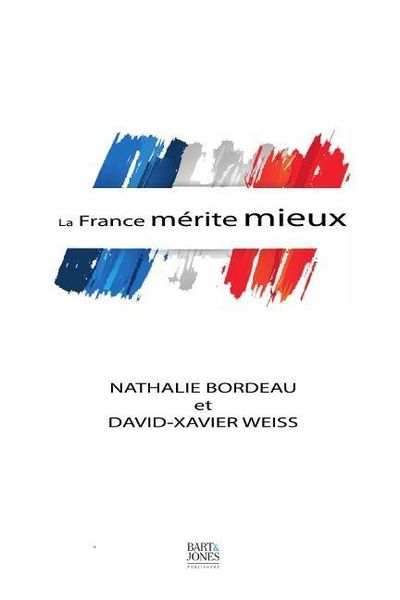 Produktbild: La France m&eacute;rite mieux