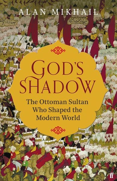 Produktbild: God's Shadow