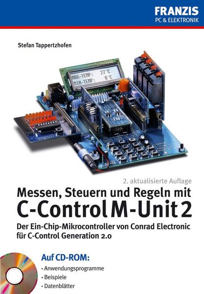 Produktbild: MSR mit C-Control M-Unit 2