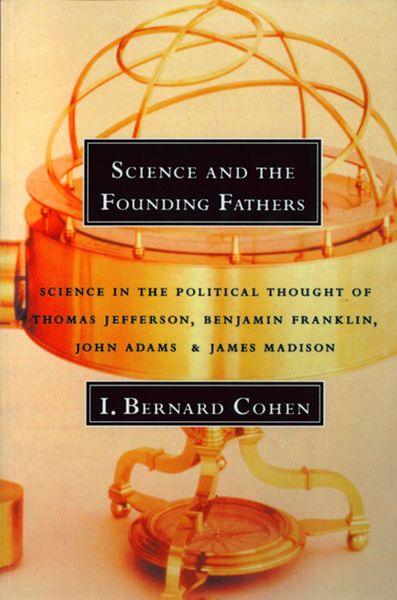 Produktbild: Science and the Founding Fathers