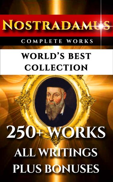 Produktbild: Nostradamus Complete Works - World's Best Collection