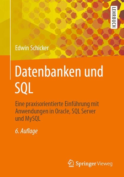 Produktbild: Datenbanken und SQL