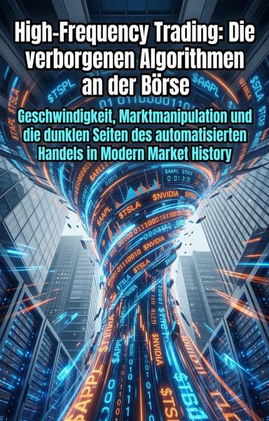 Produktbild: High-Frequency Trading: Die verborgenen Algorithmen an der B&ouml;rse
