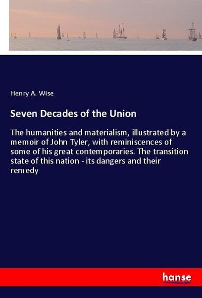 Produktbild: Seven Decades of the Union