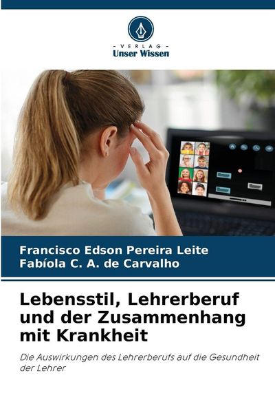 Produktbild: Lebensstil, Lehrerberuf und der Zusammenhang mit Krankheit