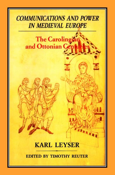 Produktbild: Communications and Power in Medieval Europe