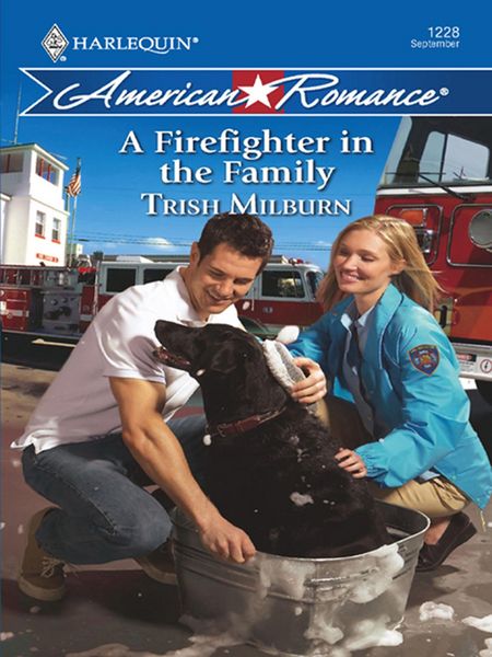 Produktbild: A Firefighter in the Family
