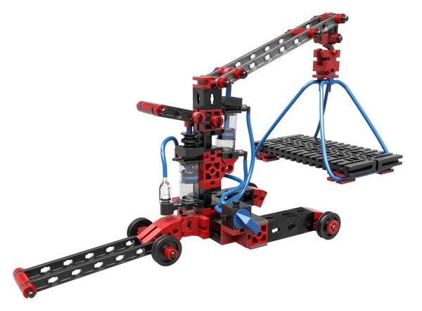 Produktbild: Baukasten, Pneumatic Power