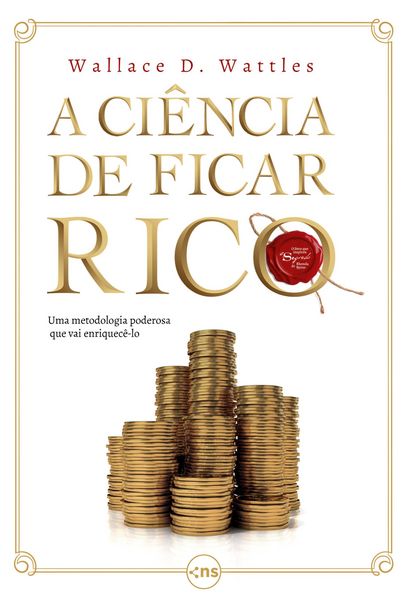 Produktbild: A Ciencia De Ficar Rico