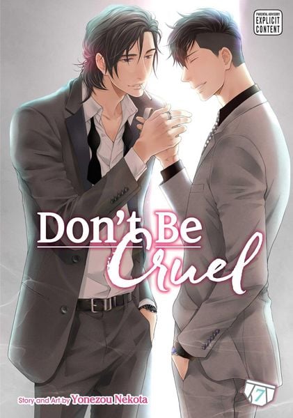 Produktbild: Don't Be Cruel, Vol. 7