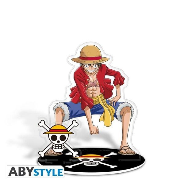 Produktbild: ONE PIECE - Acryl&reg; - Monkey D. Luffy