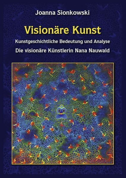 Produktbild: Vision&auml;re Kunst
