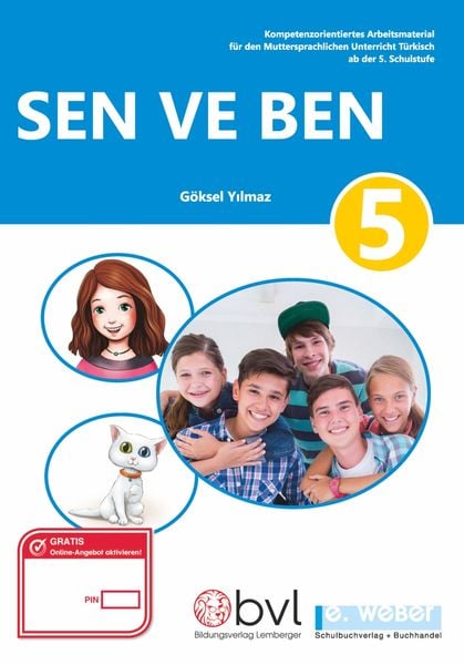 Produktbild: Sen ve Ben 5