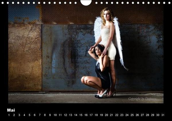 Produktbild: Angel... (Wandkalender immerw&auml;hrend DIN A4 quer)