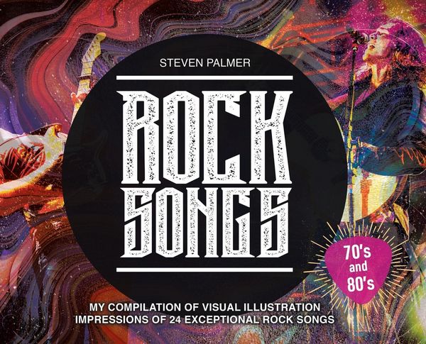 Produktbild: Rock Songs