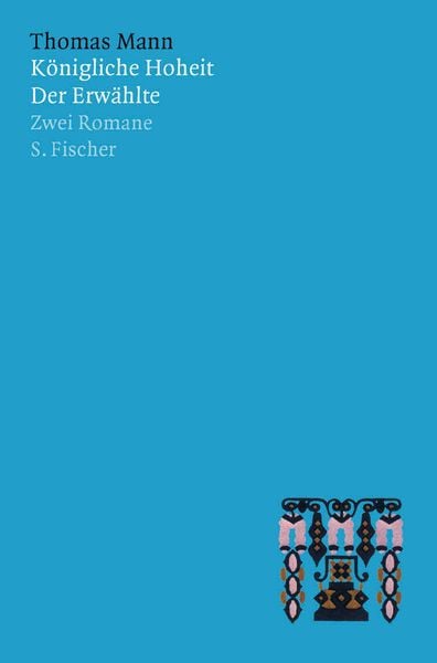 Produktbild: K&ouml;nigliche Hoheit / Der Erw&auml;hlte