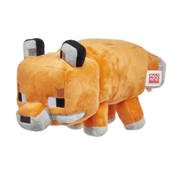 Produktbild: MINECRAFT Basic Plush 8" 18fach sortiert