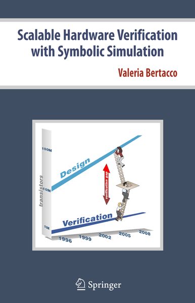 Produktbild: Scalable Hardware Verification with Symbolic Simulation