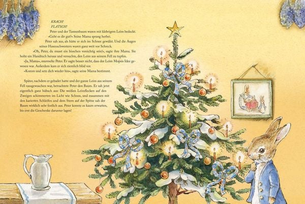 Produktbild: Die Welt von Peter Hase Weihnachten steht vor der T&uuml;r