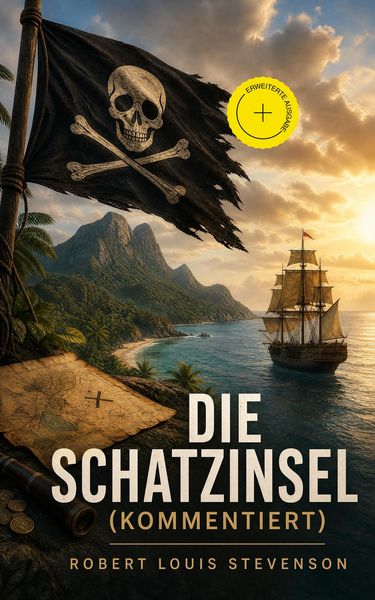 Produktbild: Die Schatzinsel (Kommentiert)
