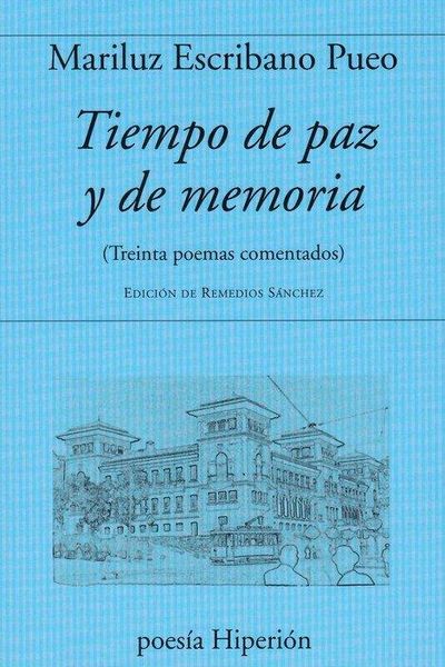 Produktbild: Tiempo De Paz Y De Memoria