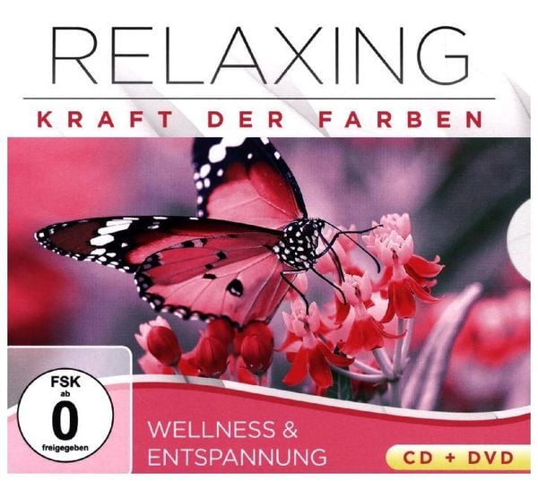 Produktbild: Relaxing-Kraft der Farben-