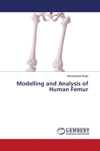 Produktbild: Modelling and Analysis of Human Femur