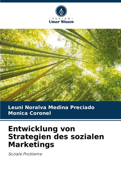 Produktbild: Entwicklung von Strategien des sozialen Marketings