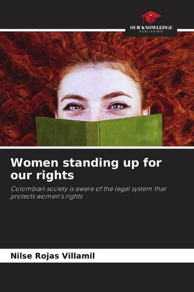 Produktbild: Women standing up for our rights