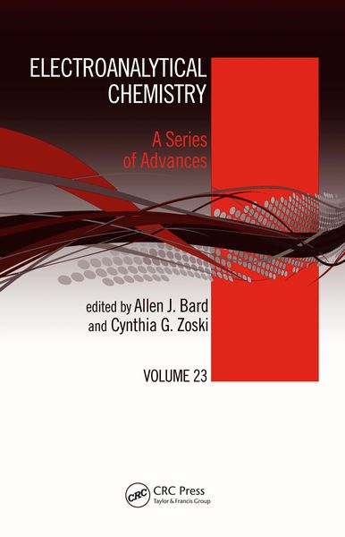 Produktbild: Electroanalytical Chemistry