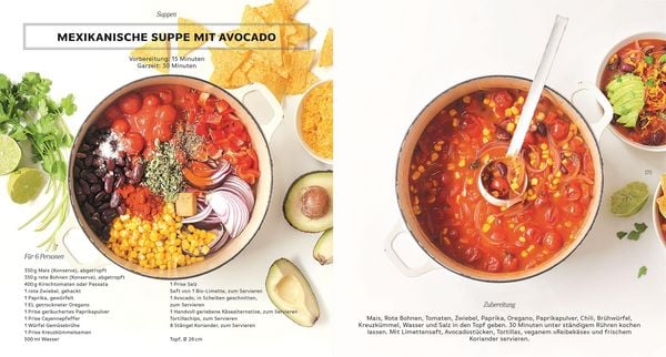Produktbild: Vegan One Pot
