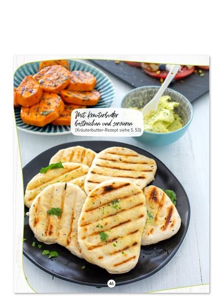Produktbild: Vegetarischer Grillgenuss