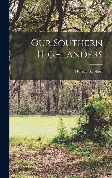 Produktbild: Our Southern Highlanders