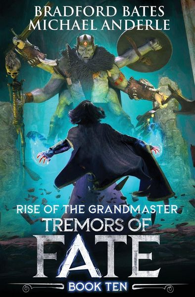 Produktbild: Tremors of Fate
