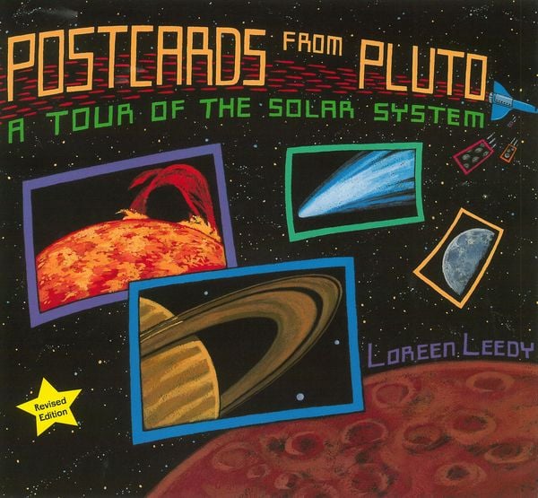 Produktbild: Postcards from Pluto