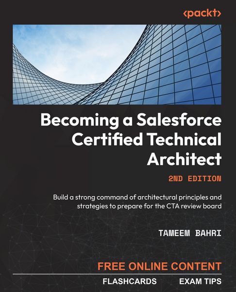 Produktbild: Becoming a Salesforce Certified Technical Architect