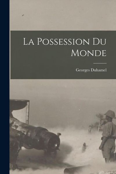 Produktbild: La Possession Du Monde