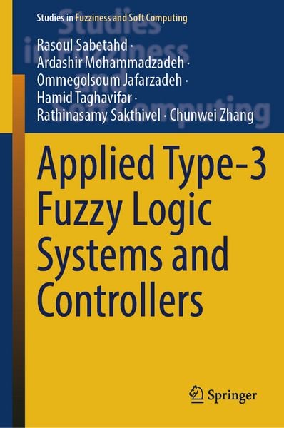 Produktbild: Applied Type-3 Fuzzy Logic Systems and Controllers