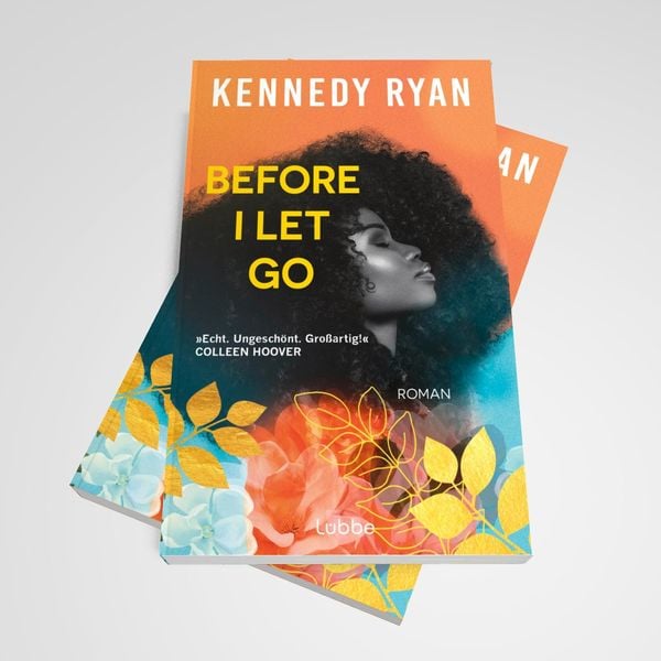 Produktbild: Before I Let Go