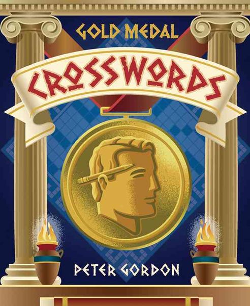 Produktbild: Gold Medal Crosswords