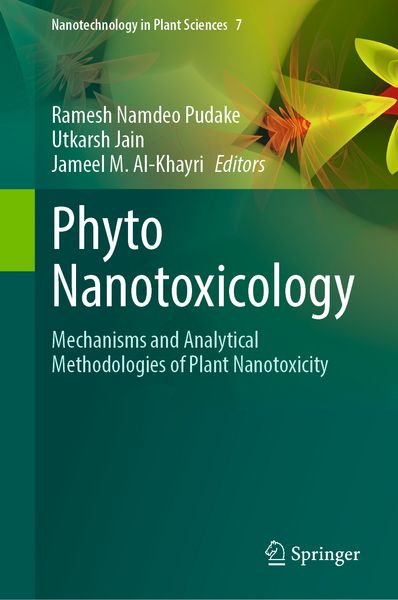 Produktbild: Phyto Nanotoxicology
