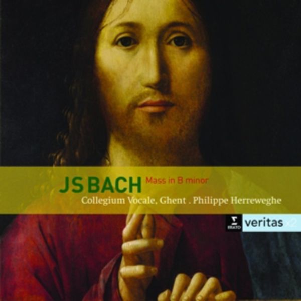 Herreweghe/Various: Messe h-moll - Herreweghe,Various, CD