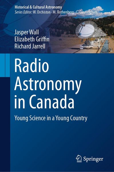 Produktbild: Radio Astronomy in Canada