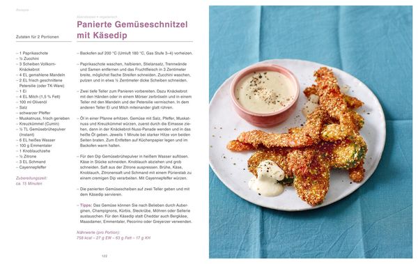 Produktbild: Schlank an einem Tag - Das Kochbuch