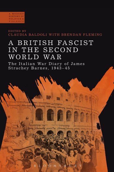 Produktbild: A British Fascist in the Second World War