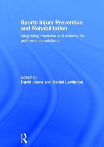 Produktbild: Sports Injury Prevention and Rehabilitation