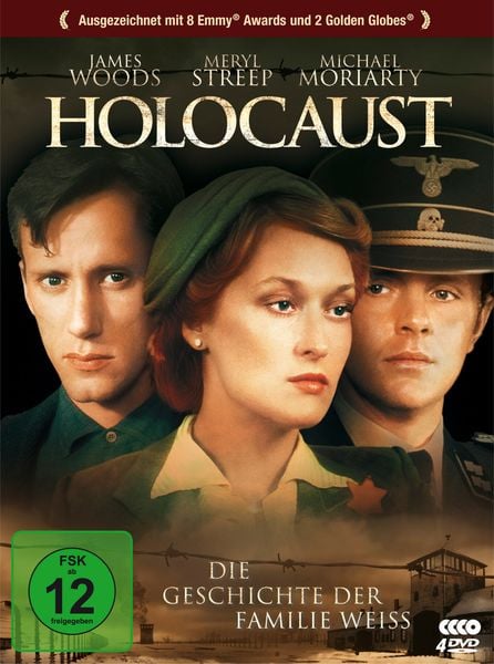 Holocaust - Die Geschichte der Familie Weiss [4 DVDs]